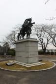 Estatua de bronce 1