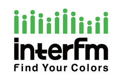 Una imagen: señal del logotipo de interfm