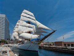 ¡Quiero apoyar Yokohama Port!