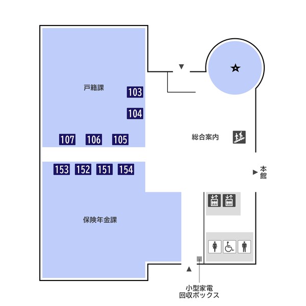 Mapa de piso