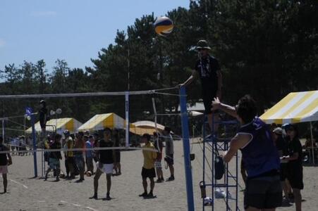 Voleibol de playa