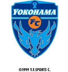 Logotipo de Yokohama FC