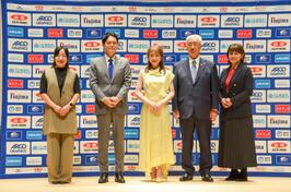 Asistí en «el campeonato que se riza al acontecimiento del principio de 2025 de Yokohama en Japón»