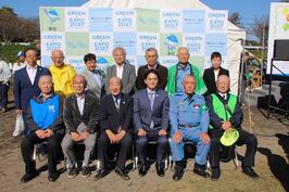 Visité «al ciudadano del Festival de contacto de Izumi-ku trece»