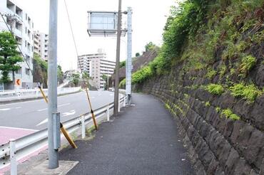 Sunken road de Noge