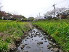 Ribera del río Izumi