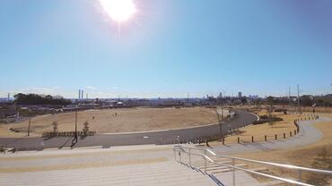 Fotografía de Kagetsuen, parque Tsurumi